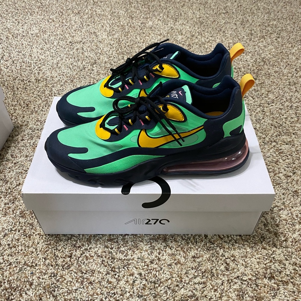 Air Max 270 React “Pop Art”